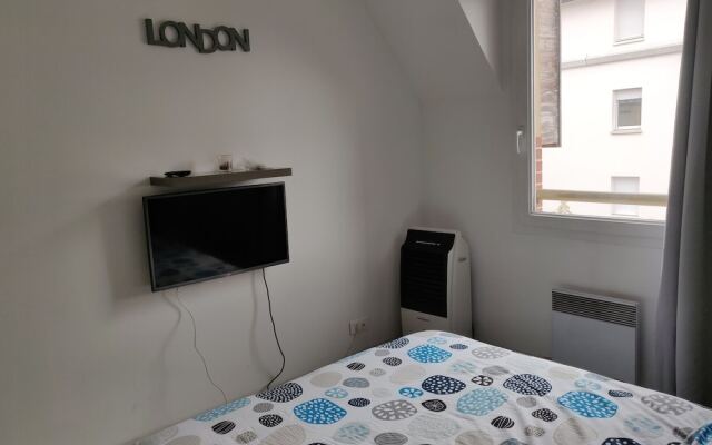 Appartement Rue de Lessard