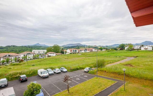 Appartement Hendaye, 2 pièces, 4 personnes - FR-1-2-308