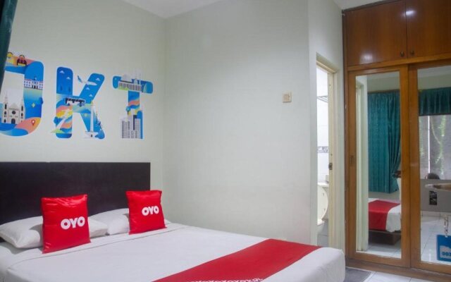 OYO 3931 Wtc Kuningan