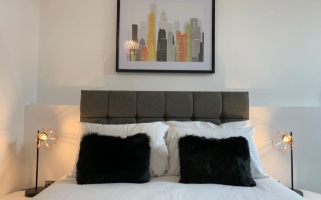 Stylish City Living by Ondemand Property