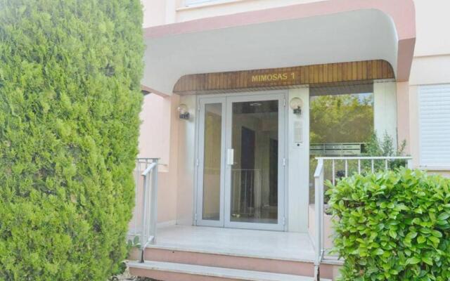 Appartement Antibes, 2 pièces, 4 personnes - FR-1-252-126