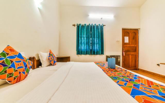 FabHotel Yoyo Cottage With Pool - Nr. Chapora Fort