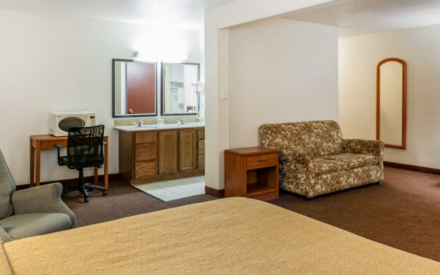 Comfort Suites South Bend near Casino