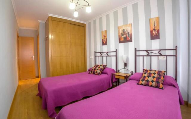 Apartamento Sella y Mar - VUT12AS