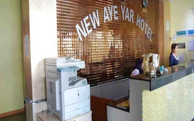 New Aye Yar Hotel Mandalay