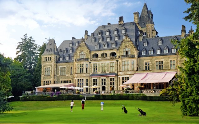 Schlosshotel Kronberg - Hotel Frankfurt