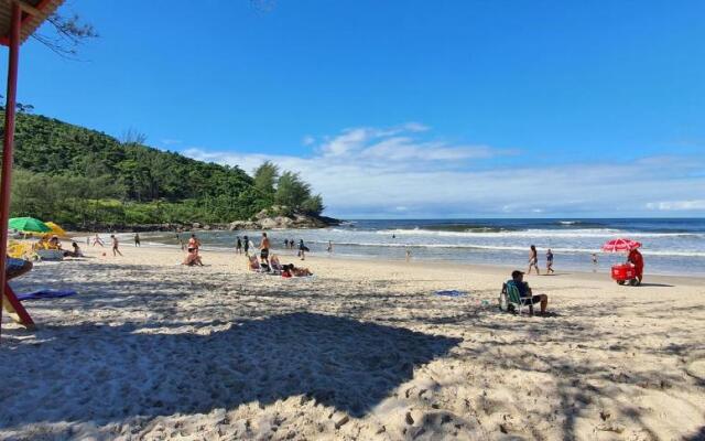 Casa com vista de cinema no morro da ferrugem