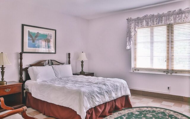 The Lodge at Wakulla Springs