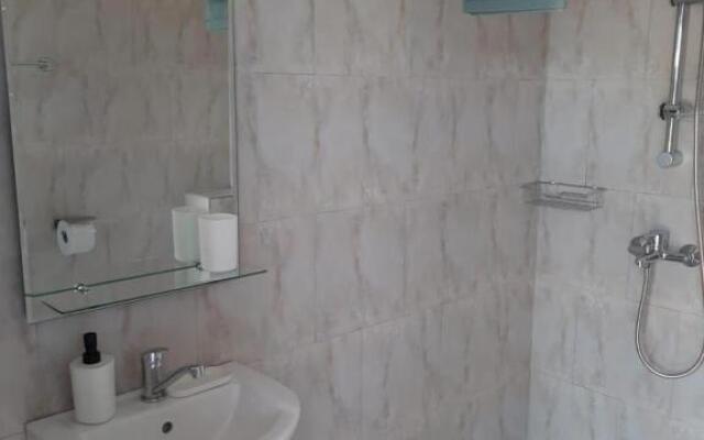 Pensiunea Blue House