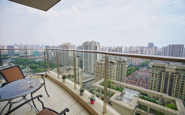 Lanson Place Jinlin Tiandi Residence Shanghai