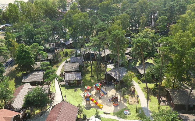 Ośrodek Wczasowy Leśny Resort Mielno