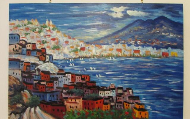 Portarotese apartment with terrace