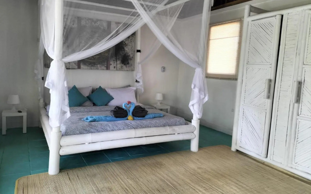 Tiki Lodge Lombok