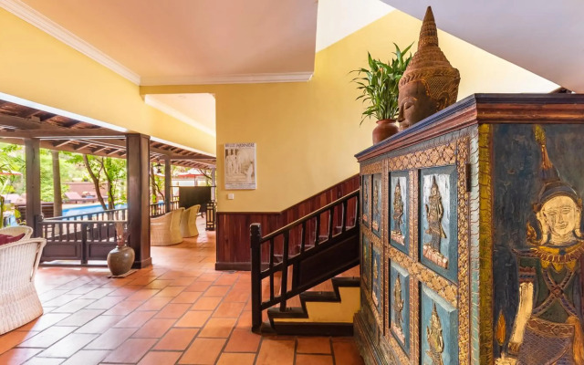 Pavillon Indochine