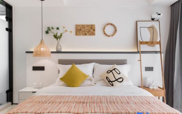 Shanghai Oak Su OAK·Parent-child Vacation·Pool Vacation Beauty Su