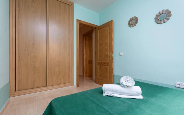 Home2Book Charming Casa Marinera, Terrace