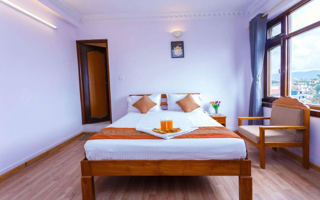 Alliance Hotel - Boudhanath Stupa
