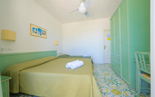 Hotel Parco Cartaromana