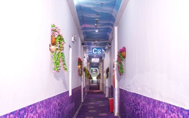 Lavender Hotel Shenzhen Huanan City Branch