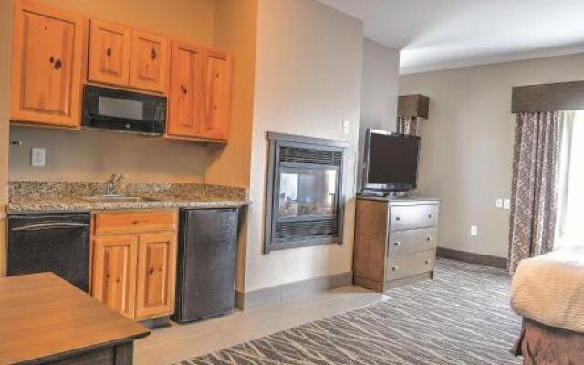 Best Western Plus Kalispell/Glacier Park West Hotel & Suites
