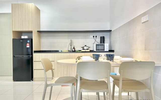 Bali Residences Sea View Suites Melaka