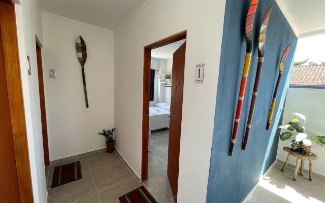 Pousada Azul Marinho Ubatuba