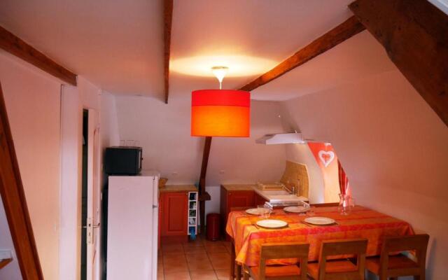 Appartement Le Palais, 3 pièces, 4 personnes - FR-1-418-99