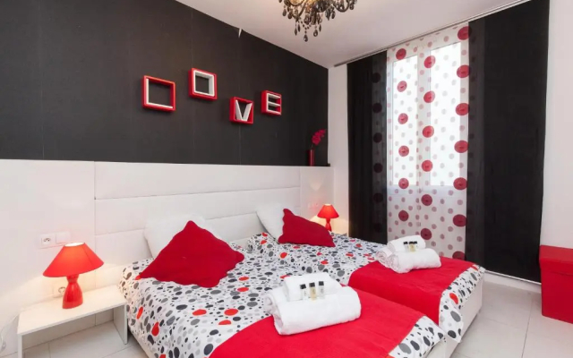 7e Art 2 pièces 3 étoiles calme plein centre Cannes 5mn plages et Palais - Apartment in 戛纳 - Photo 3
