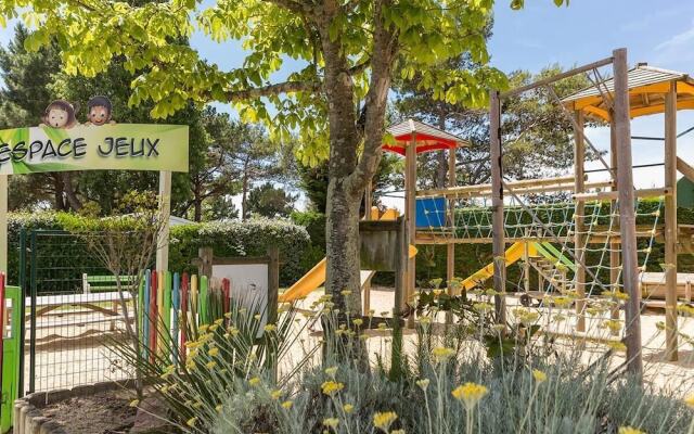 Camping Le Chaponnet