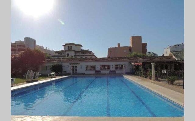 Carihuela Palace Studio 308 Beach Playa