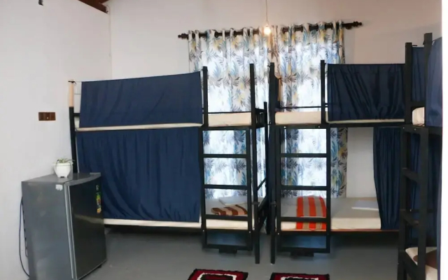 Dihein surf Hostel