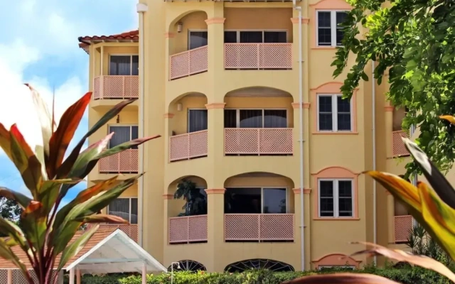 Terraces Condos at St. Lawrence Gap