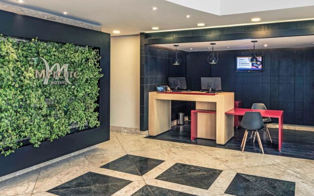 Mercure Sao Paulo Ginasio Ibirapuera