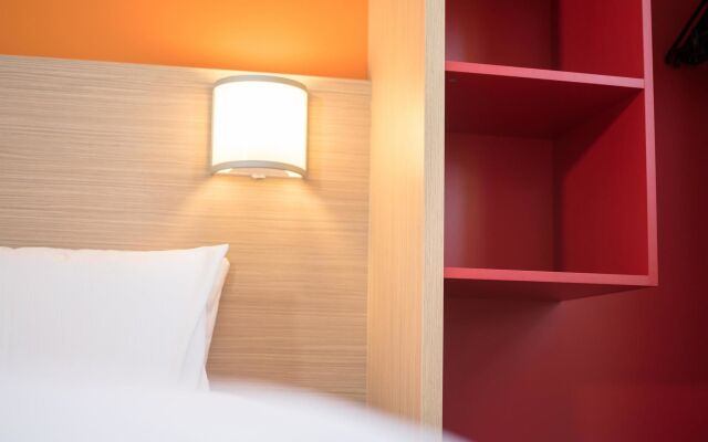 B&B Hotel Frankfurt-Airport