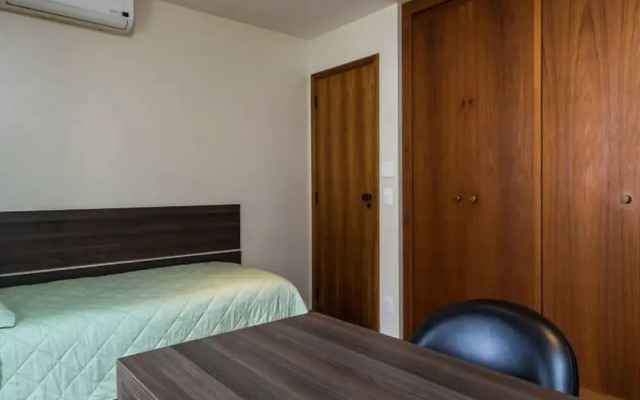 Apartamentos Ipanema Vieira Souto