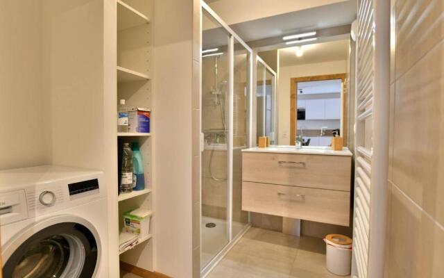 Appartement Le Grand-Bornand, 3 pièces, 6 personnes - FR-1-391-120