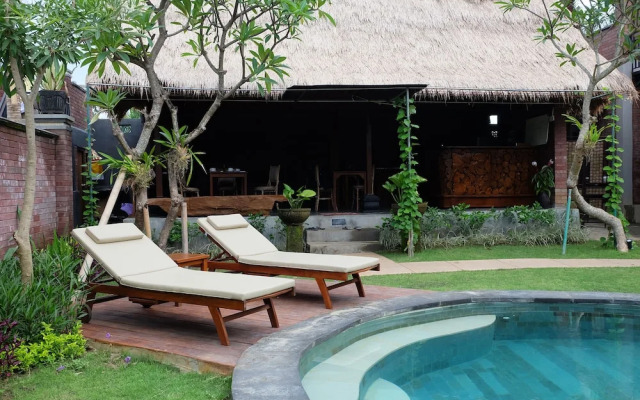 Villa Hening