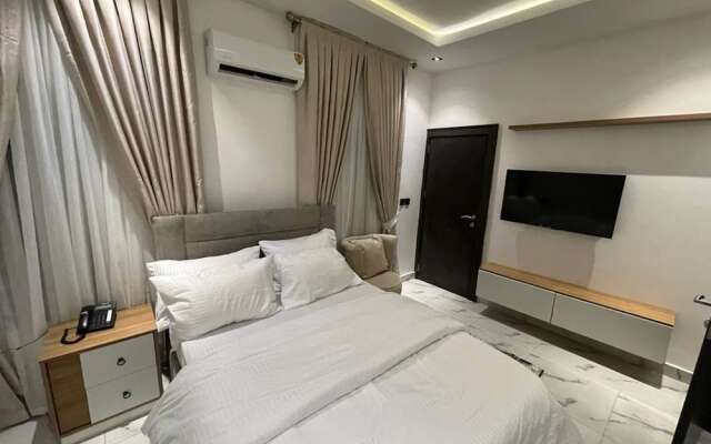 All States Apartments