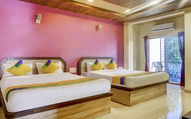 Treebo Balaji Excellency & Spa