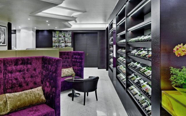 Grand Hotel Suisse Majestic, Autograph Collection