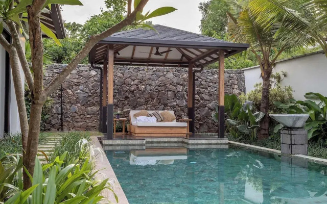Over Water Villas - Rumah Hutan
