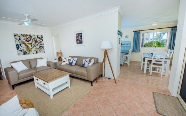 South Pacific Unit 1 - Shoal Bay