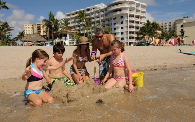 Beachcomber Resort & Club