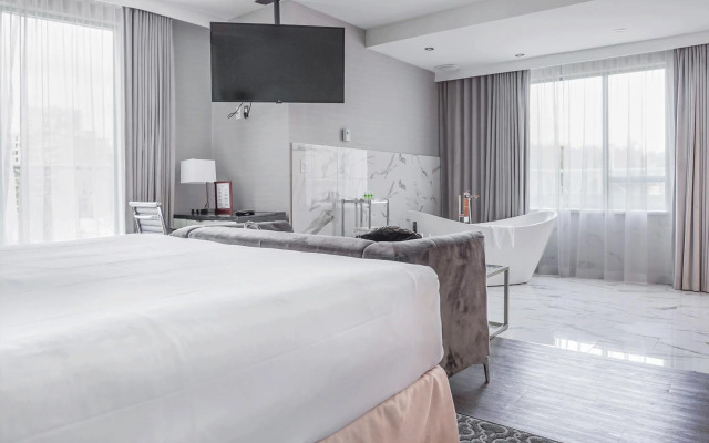 Executive Plaza Hotel Metro Vancouver