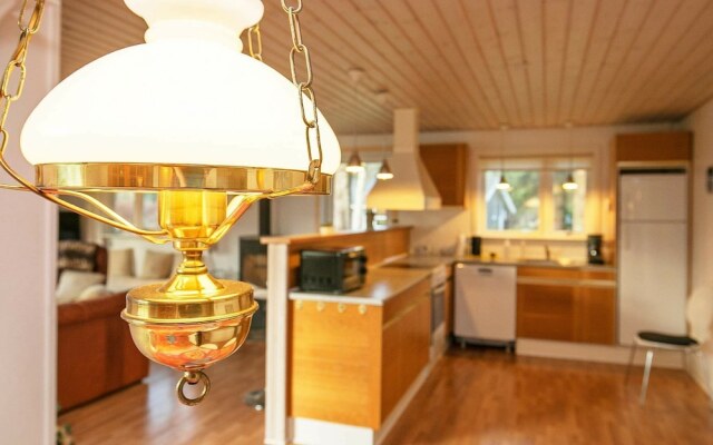 Luring Holiday Home in Nordjylland near Sea