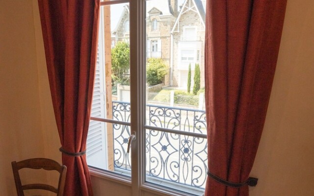 Appartement dans Villa - Le Sillon