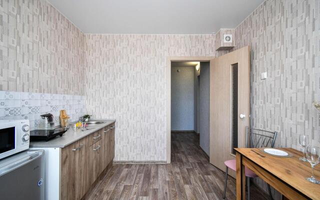 Апартаменты на улице Светлова 40