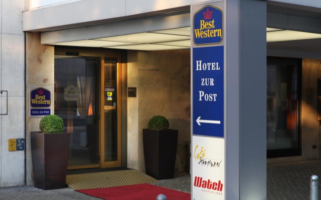 Best Western Hotel Zur Post