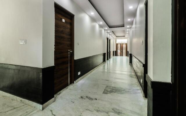 Capital O 6893 The Airport View Sanganer