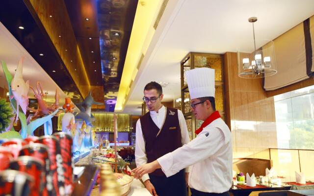 Yinchuan Xifujing Hotel